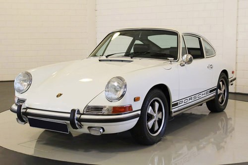 1986 1968 Porsche 911L: 24 Mar 2018 For Sale by Auction
