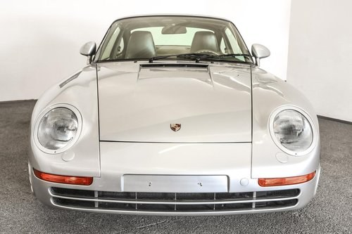 1988 Porsche 959 Comfort: 24 Mar 2018 For Sale by Auction