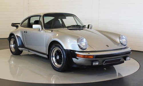 1983 Porsche 911 Turbo: 24 Mar 2018 In vendita all'asta