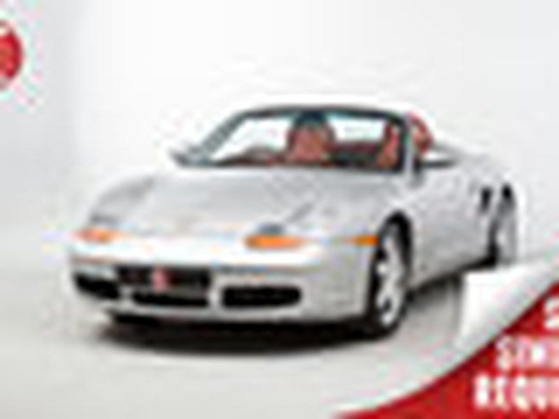 Porsche 986 Boxster S 3.2 /// Manual /// 23k miles