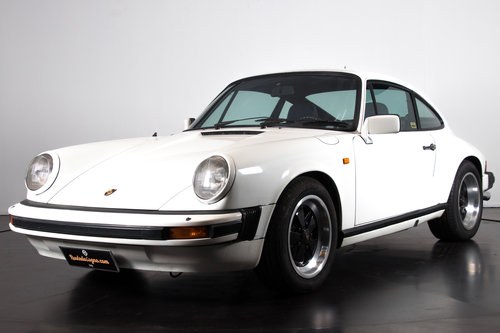1981 Porsche 911 SC For Sale
