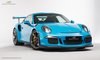 2016 PORSCHE 911 991 GT3 RS // PTS MIAMI BLUE VENDUTO