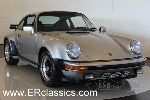 Porsche 930 Turbo 1983 3.3 ltr Matching Numbers For Sale