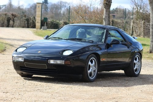 1995 Porsche 928 GTS by Morabito For Sale by Auction