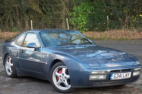 1990 944 Turbo - Barons Saturday 21st April 2018 For Sale by Auction