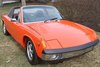 1970 Porsche 914-6 in highly restored  condition For Sale