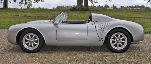 PORSCHE 550 REPLICA for sale by Auction For Sale by Auction