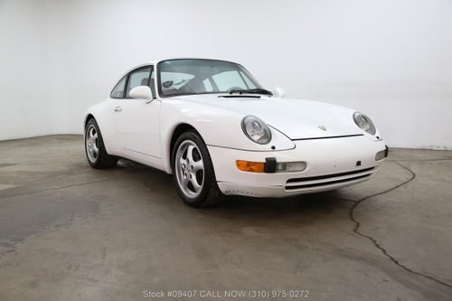 1995 Porsche 993 For Sale