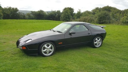 928 GTS 1994 Very Low Mileage 5,045 For Sale