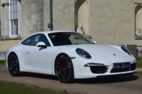 2012 Porsche 911 Carrera 3.8 S PDK - 33,000 Miles VERKAUFT