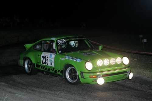1974 – Porsche 911 for sale by auction For Sale by Auction