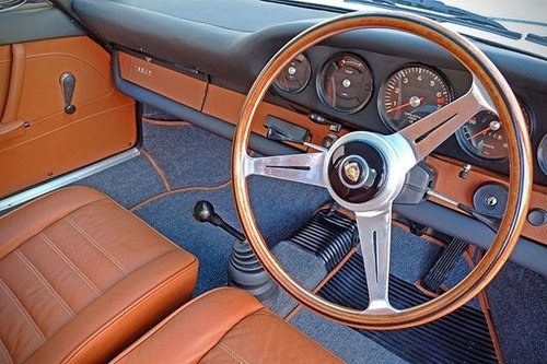 1969 Porsche 911 ‘69-‘73 Interior carpet set  For Sale