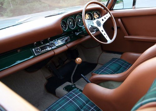 1965 Porsche 911 ‘65-‘68 Interior carpet set In vendita