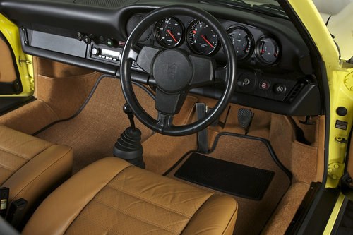 1974 Porsche 911 ‘74-‘83 Interior carpet set In vendita