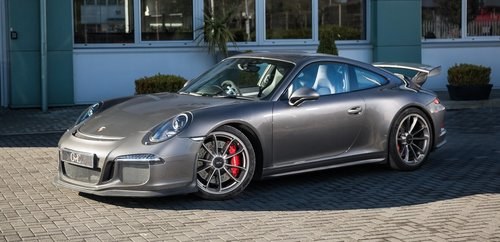 2014 Porsche 911 (991) GT3 In vendita