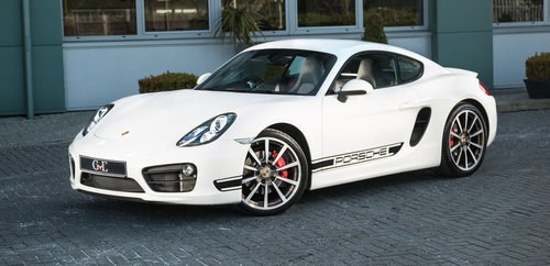 2013 Porsche Cayman S For Sale