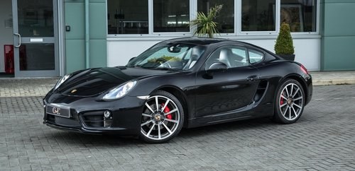 2013 Porsche Cayman S In vendita