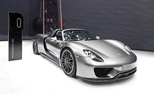 Porsche 918 Spyder - coming soon and a 959 For Sale