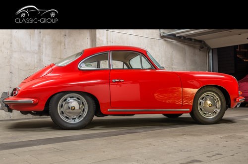 1964 Porsche 356C In vendita