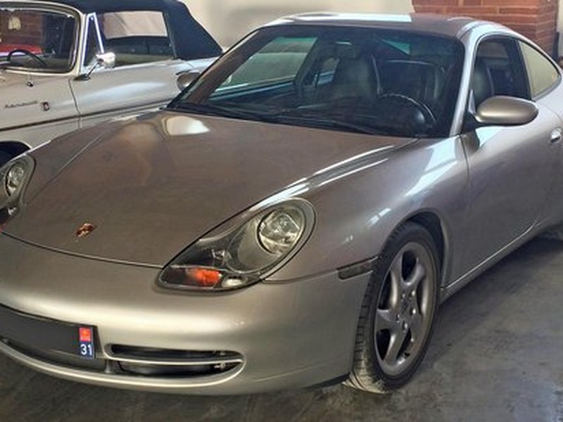 1999 PORSCHE 993 3.4L