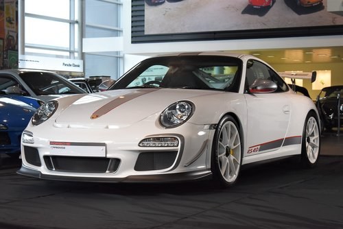 2012 Porsche GT3 RS 4.0, 698 miles For Sale