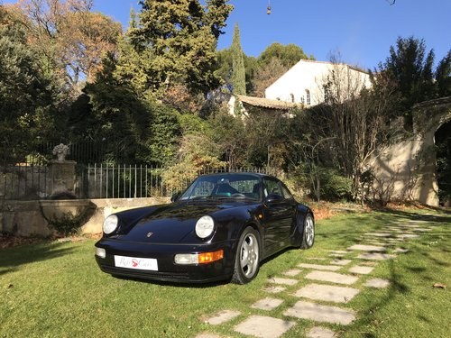 1993 Porsche 964 '30 Jahre' In vendita
