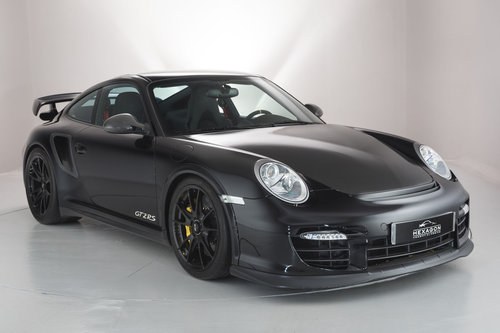 2010 PORSCHE 911 (997) GT2 RS 3.6 GEN II,LHD VENDUTO