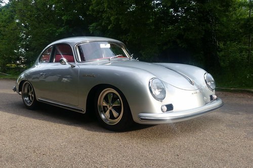 1959 incredible 356 "OUTLAW" For Sale