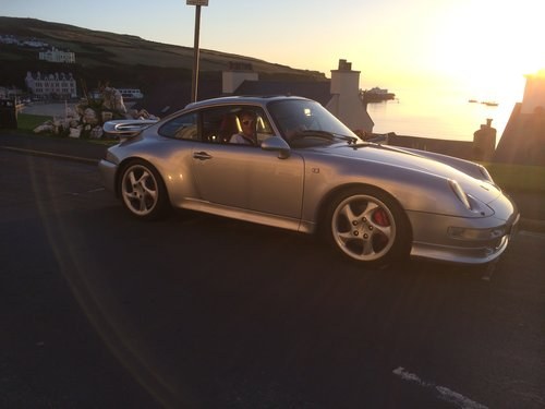 1996 PORSCHE Turbo IMMACULATE Export possible For Sale