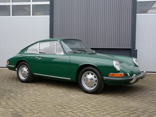 1967 Porsche 912 with sunroof! For Sale