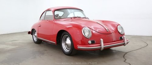 1957 Porsche 356A Coupe In vendita