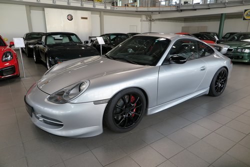 1999  Porsche 996 GT3 – French Delivery – 75,000 Km from New For Sale