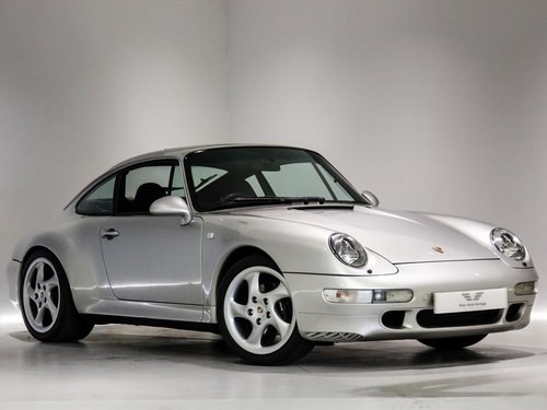 1997 Porsche 911 (993) C2S Wide Body-Very Rare For Sale