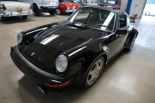 1979 Porsche 930 Turbo with beleived to be 18K original mile SOLD