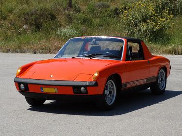 Picture of 1971 Porsche 914/4, fully restored - For Sale