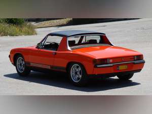 1971 Porsche 914/4, fully restored For Sale (picture 3 of 12)