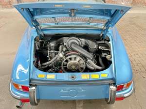 1969 Porsche 911  2.2 S Targa partially restored For Sale (picture 9 of 12)