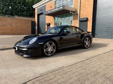 Picture of 2007 Porsche 997 Turbo Manual - For Sale