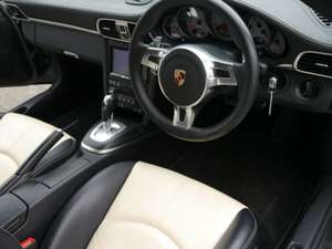 2012 RHD Porsche 997 Turbo S with only 7,000mls in Germany For Sale (picture 7 of 10)