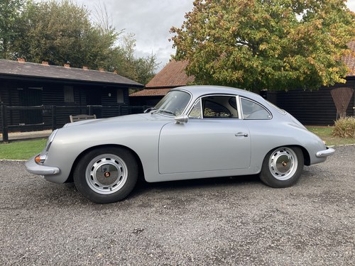 1964 Porsche 356 C Coupe For Sale