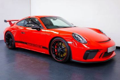 Picture of 2018 PORSCHE 911 (991.2) GT3 OVER £13K OF OPT SPEC-EXT WARRANTY For Sale