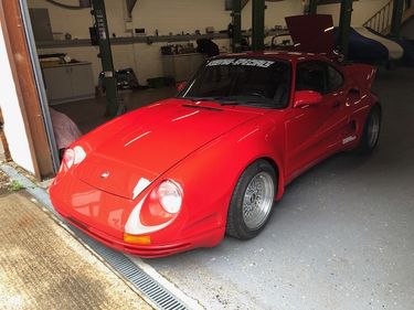 Picture of Porsche 911 turbo Koenig-Specials Extremely Rare