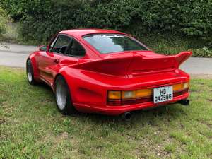 1988 Porsche 911 turbo Koenig-Specials Extremely Rare For Sale (picture 5 of 12)