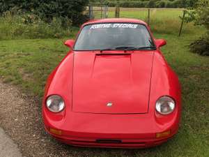 1988 Porsche 911 turbo Koenig-Specials Extremely Rare For Sale (picture 6 of 12)