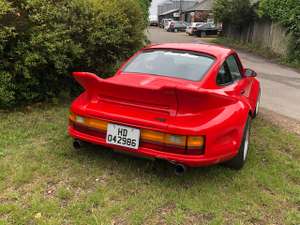 1988 Porsche 911 turbo Koenig-Specials Extremely Rare For Sale (picture 7 of 12)