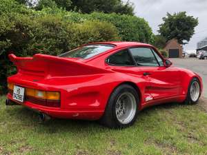 1988 Porsche 911 turbo Koenig-Specials Extremely Rare For Sale (picture 8 of 12)