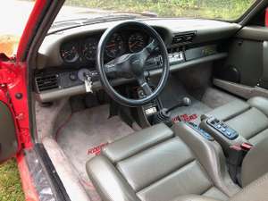 1988 Porsche 911 turbo Koenig-Specials Extremely Rare For Sale (picture 12 of 12)