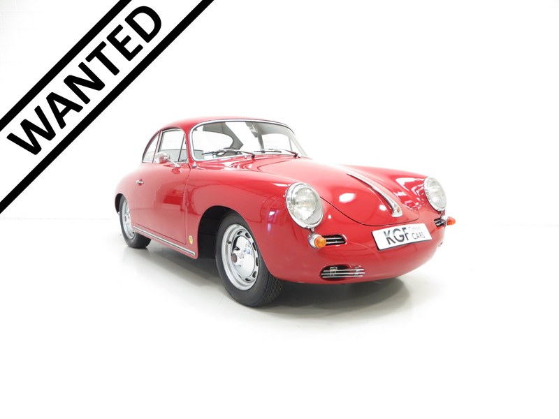 1960 Porsche All
