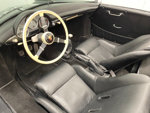 1956 Porsche Speedster replica Brand New UK Registered In vendita