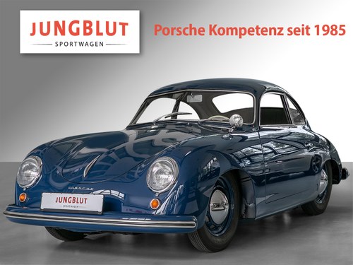 1953 Porsche 356/1500 T0 Coupé (buckling window) For Sale